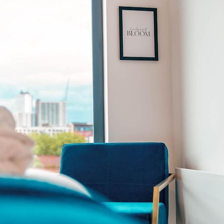 Luxe 1 Bedroom Comfy Apartment - City Centre Birmingham Esterno foto