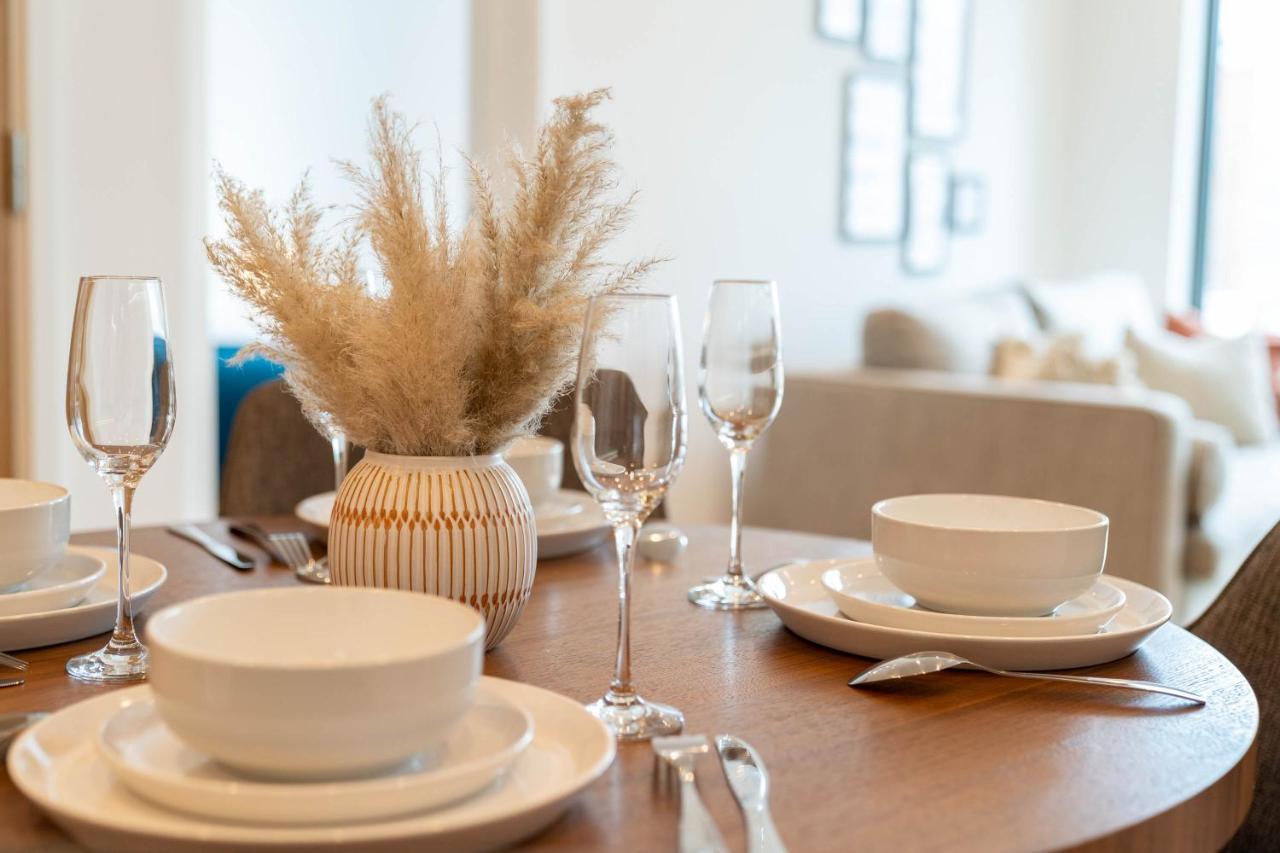 Luxe 1 Bedroom Comfy Apartment - City Centre Birmingham Esterno foto